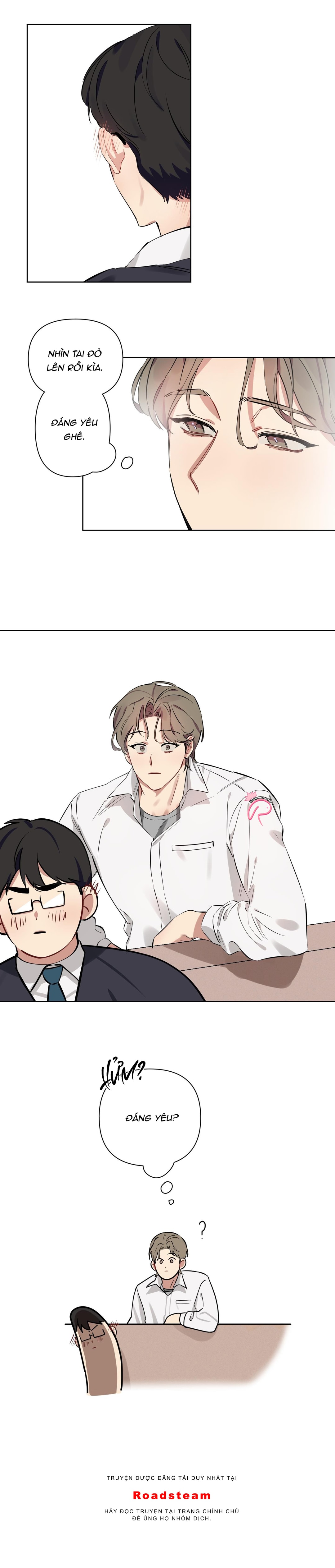 nói rằng cậu nghe rồi đi chapter 2 17