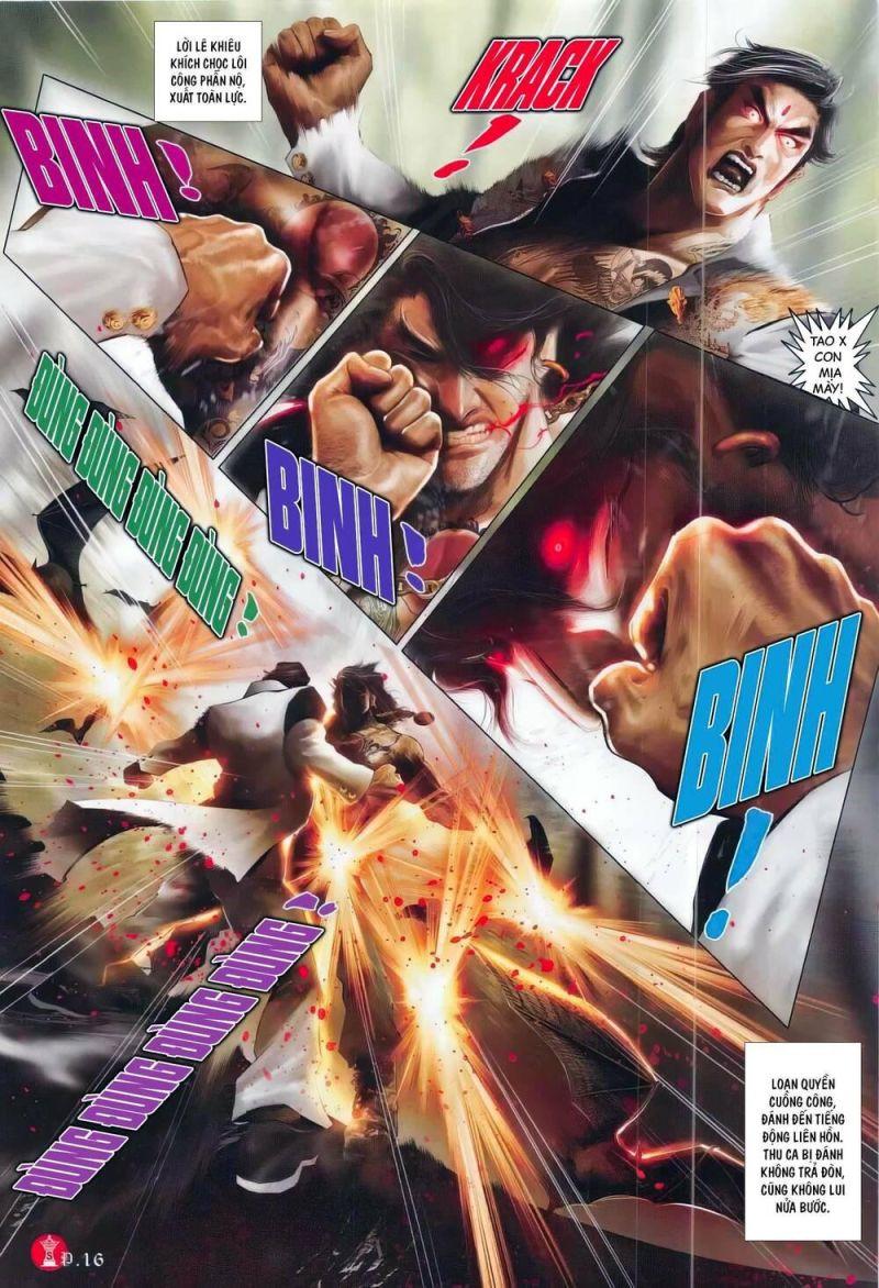 hỏa vũ diệu dương chapter 790 14