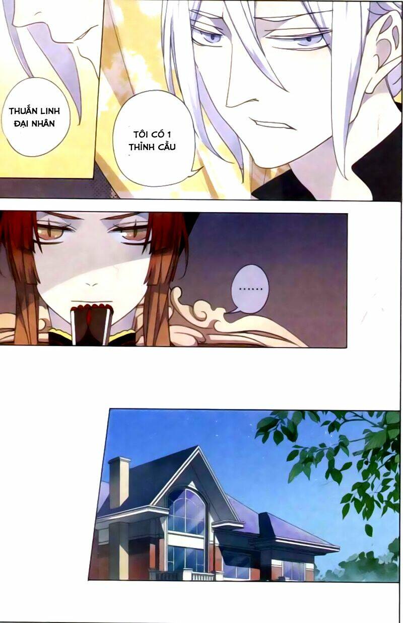 thuấn linh chapter 26 12