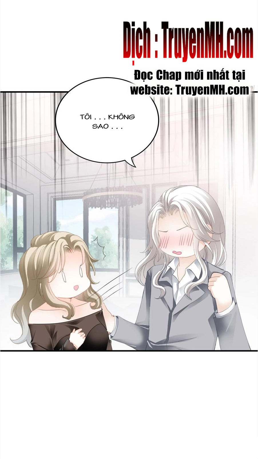 bạo quân ái nhân chapter 139 18