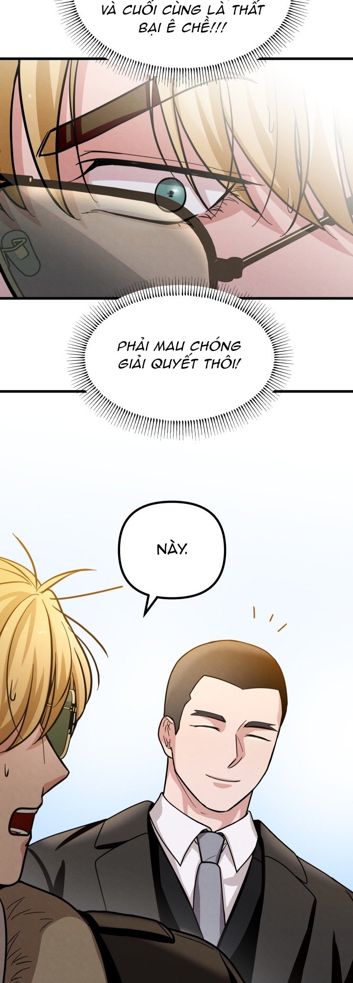 sương mù dày đặc chapter 12 17