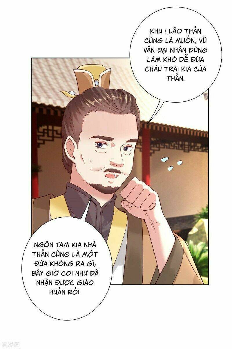 độc y đích nữ chapter 120 19