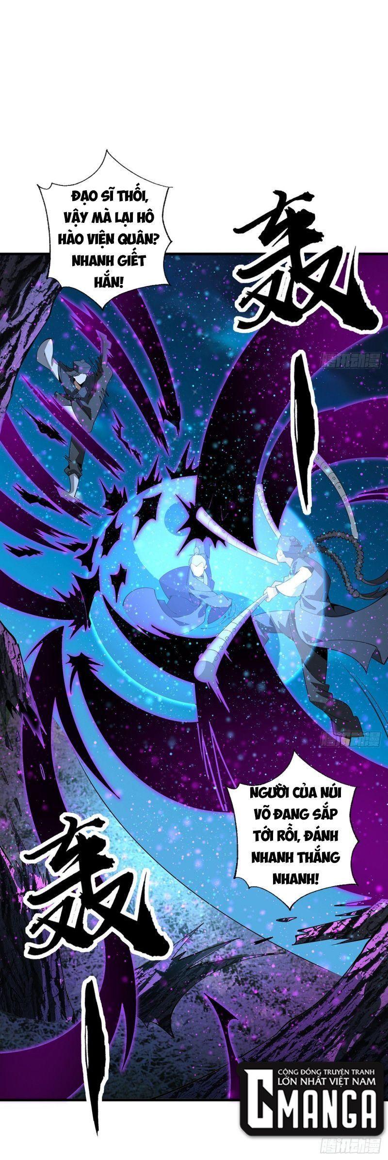 địa cầu đệ nhất kiếm chapter 68 3