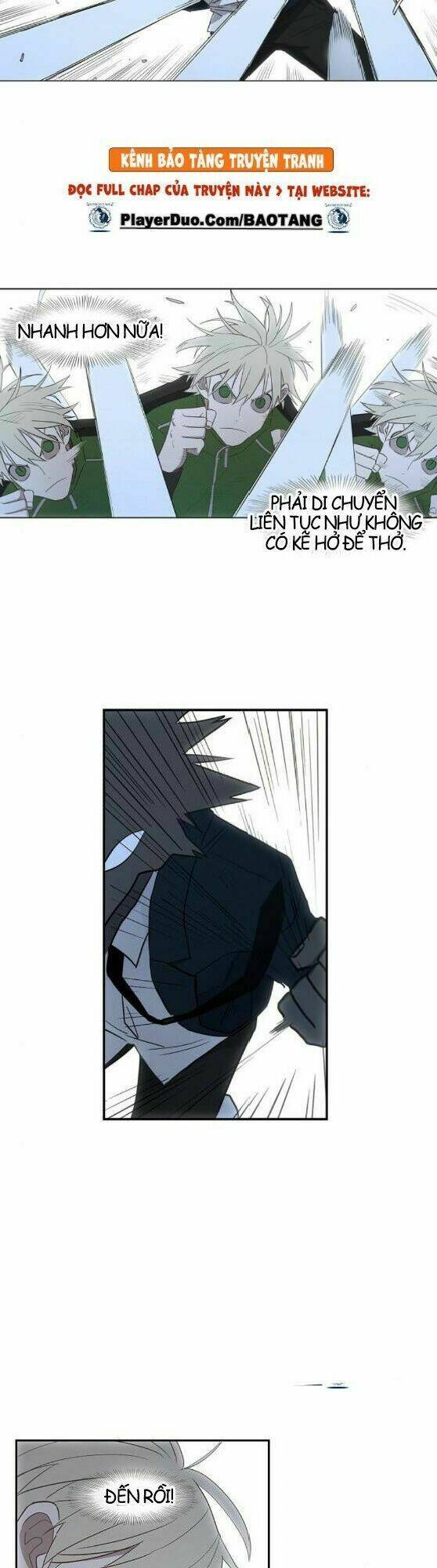 võ sĩ - the boxer chapter 38 27