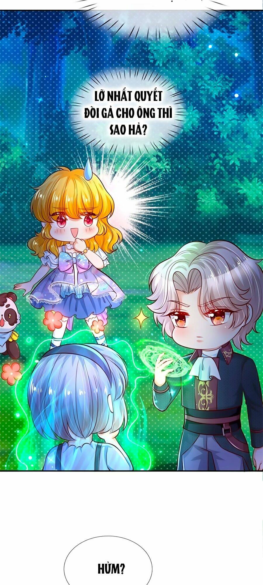 bỗng một ngày trở thành con gái nhà vua chapter 234 14