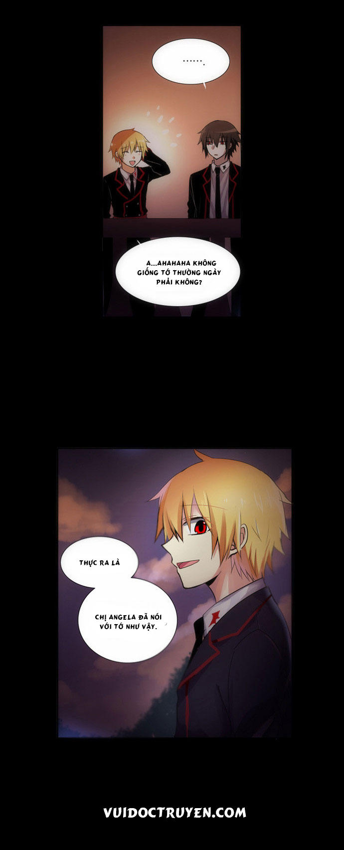 crepuscule (yamchi) chapter 85 20