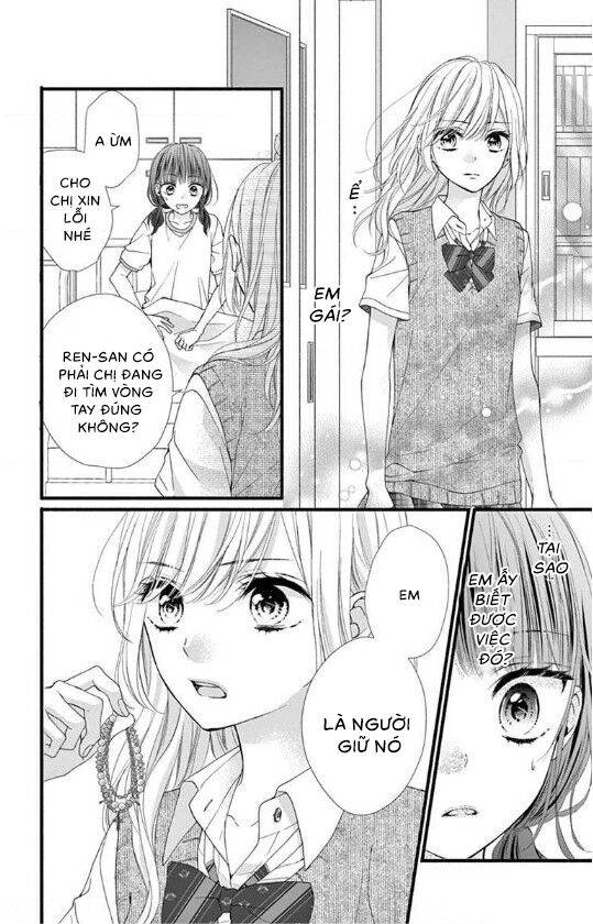 đây là ái, không phải yêu chapter 12 27