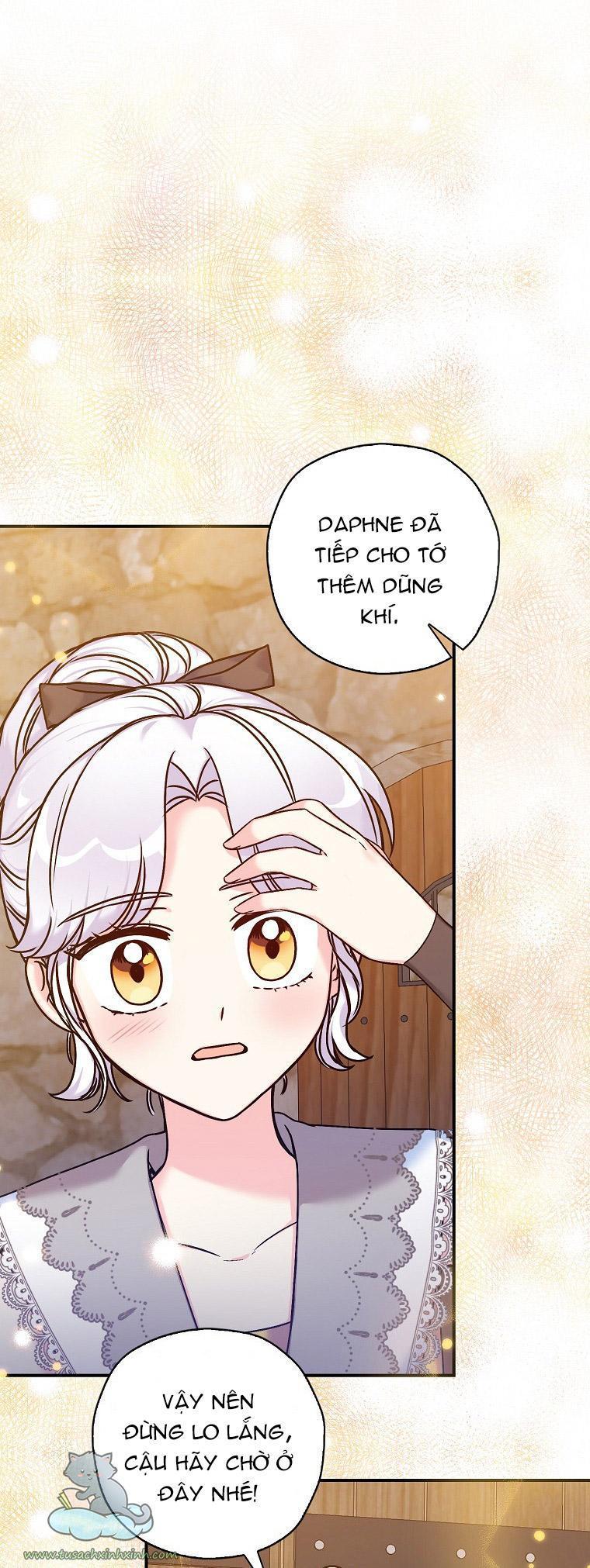 tôi sinh ra là con gái ác nữ chapter 38 42