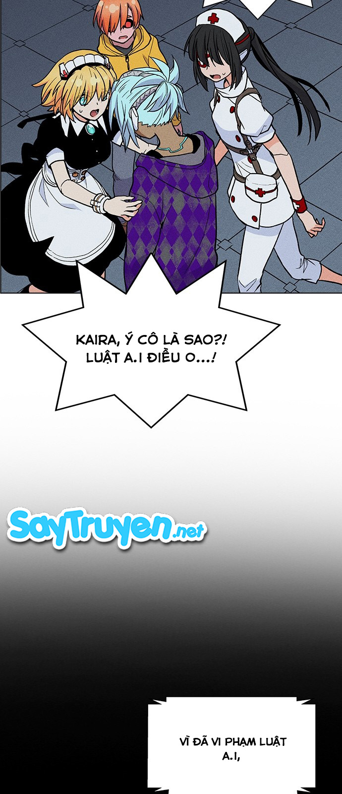 quản gia chapter 37 55