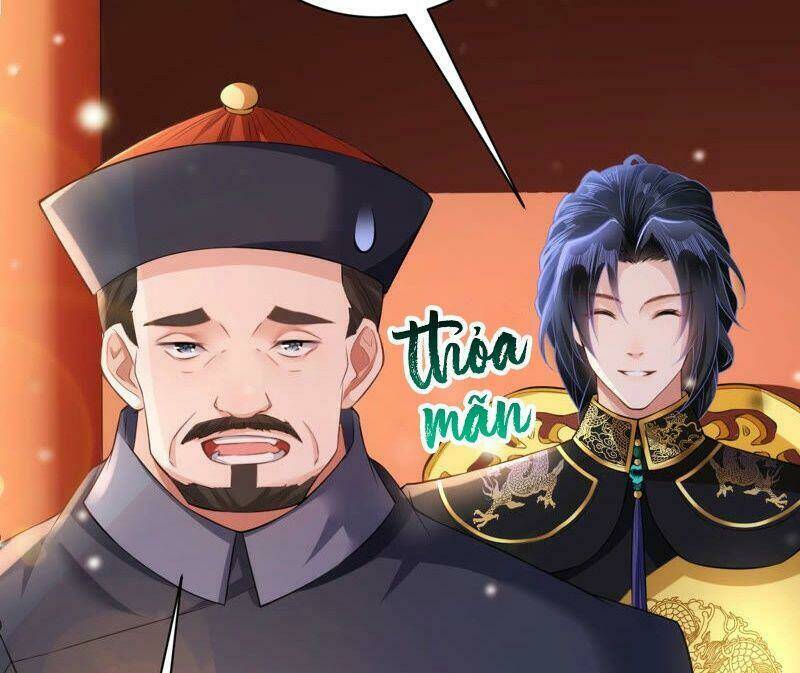 quận chúa vững vàng, thiết lập nhân vật không thể vỡ chapter 37 31