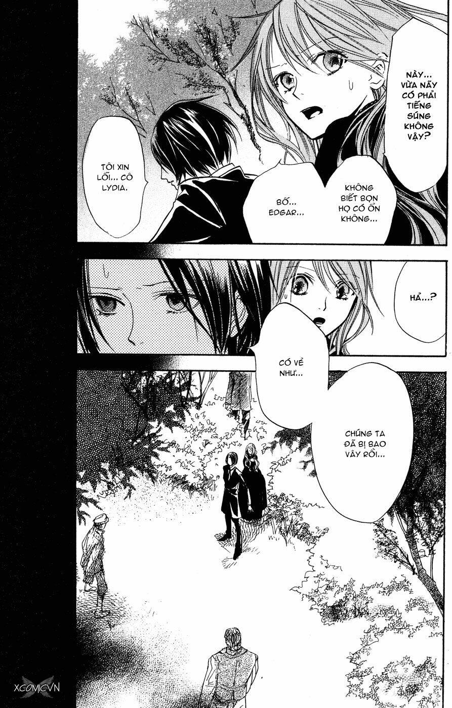 bá tước và tiên nữ chapter 6 11