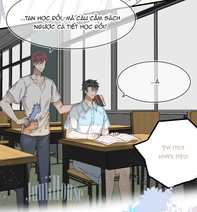 dù sao tôi vẫn vĩ đại như vậy chapter 6 15