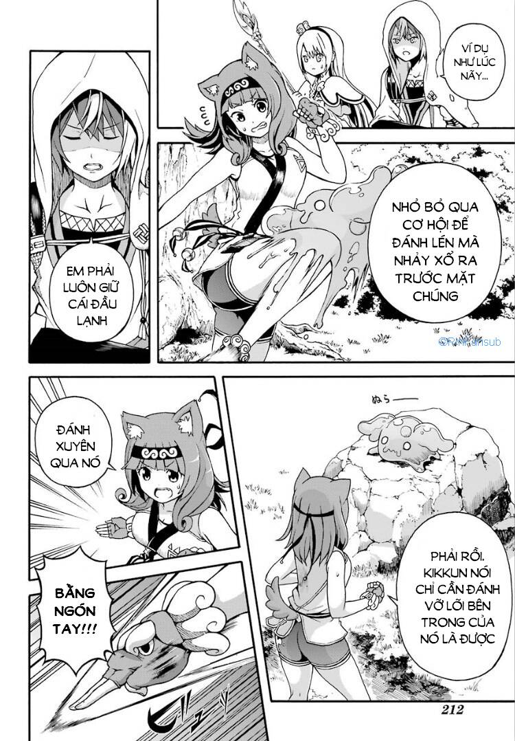 vô luân hội chapter 2 15