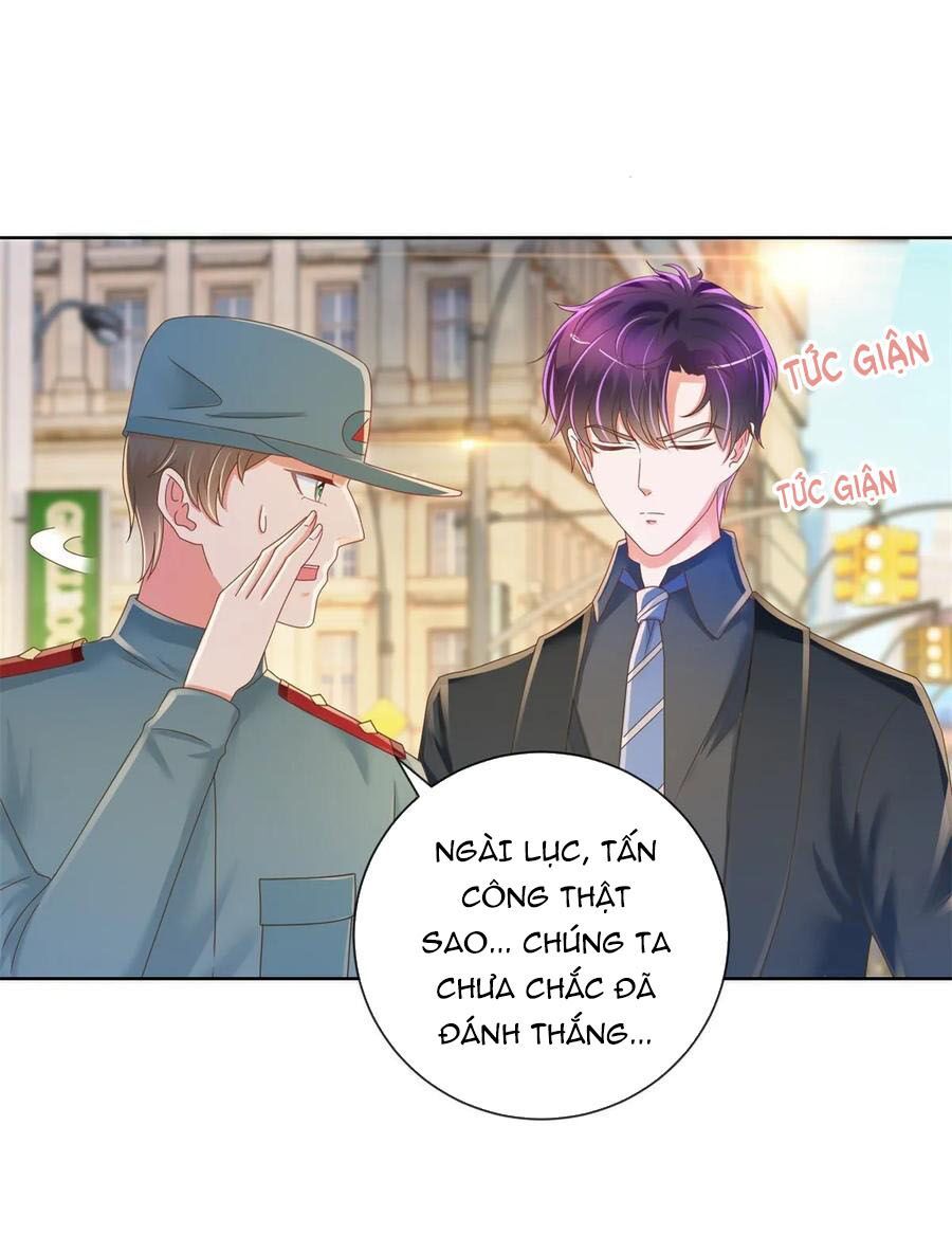 ẩn hôn 100%: chọc tức vợ yêu mua một tặng một chapter 189 22