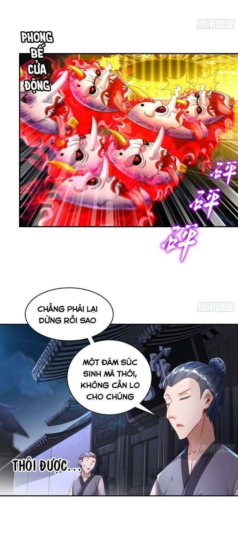 trọng sinh chi ma tôn đương đạo chapter 85 6