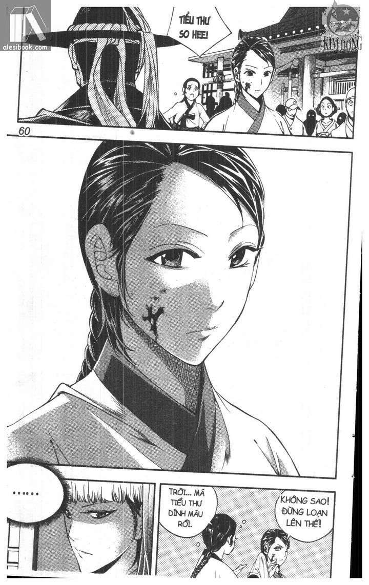 kiếm khách baek dong so chapter 54 10