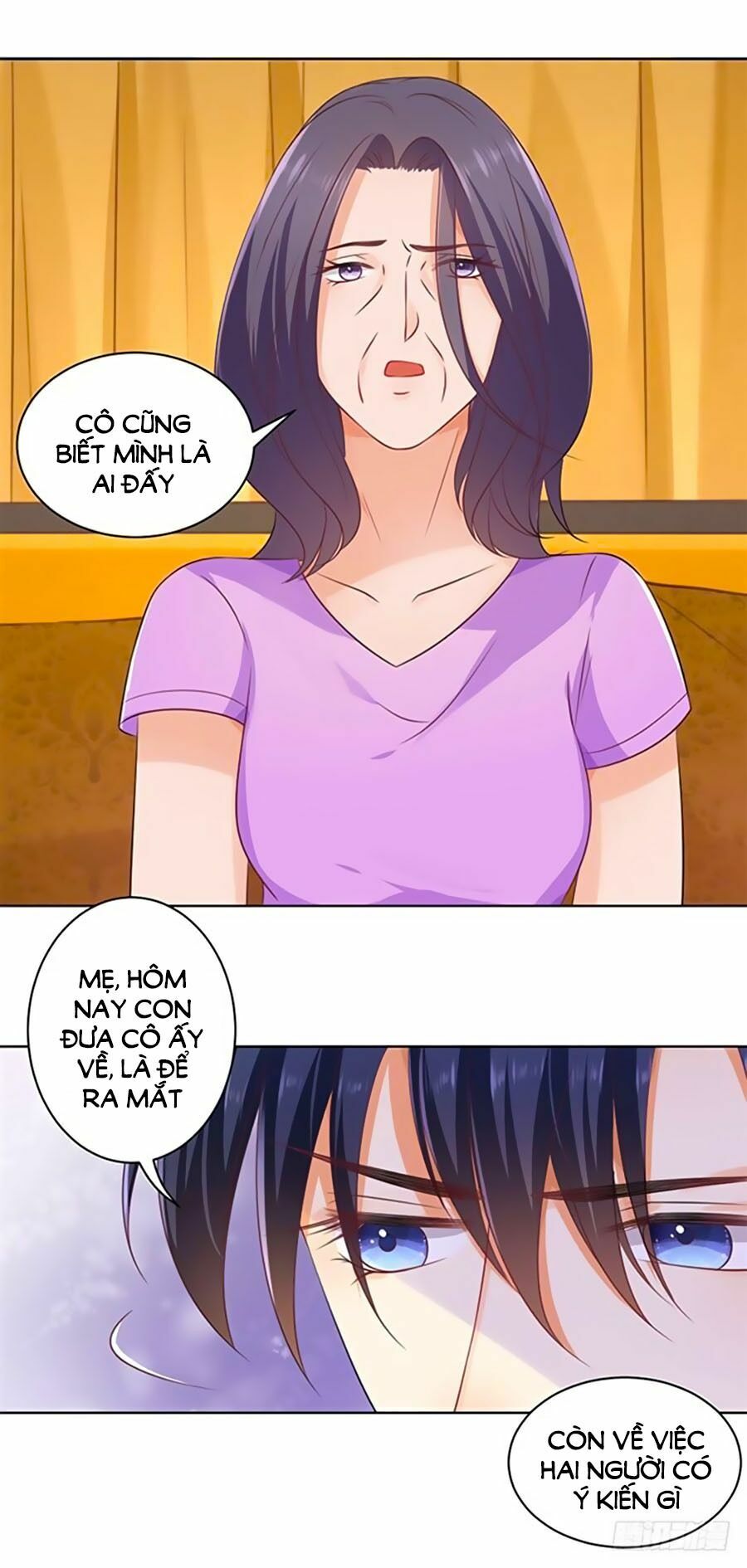 bác sĩ sở cũng muốn yêu chapter 146 7