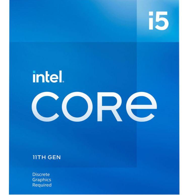 BỘ VI XỬ LÝ Intel Core i5-11400F -HÀNG CHÍNH HÃNG