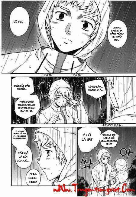 unbalance x unbalance chapter 58 8