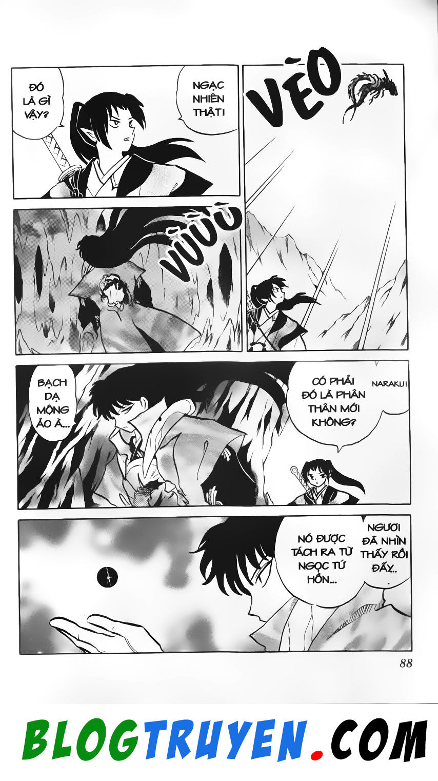 khuyển dạ xoa bản đẹp chapter 52.5 13