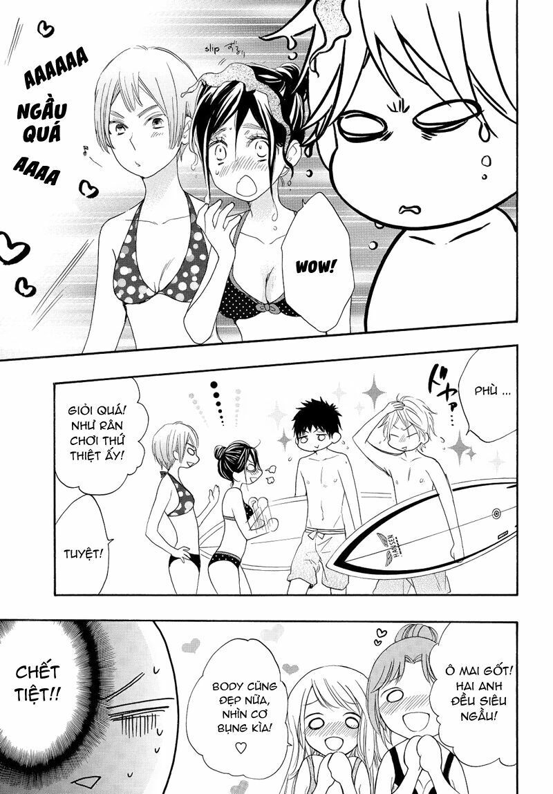 siêu cấp hủ nữ chapter 15 15