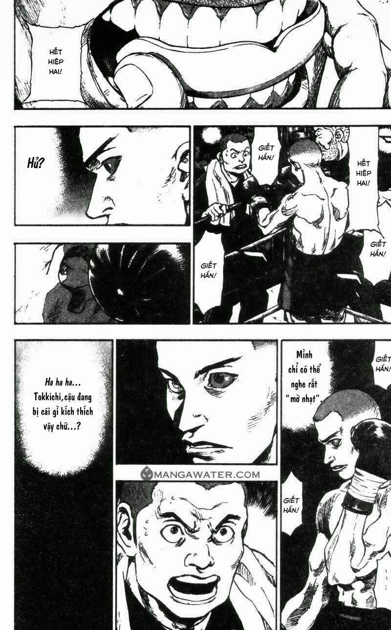 shamo (võ đạo) chapter 89.2 9