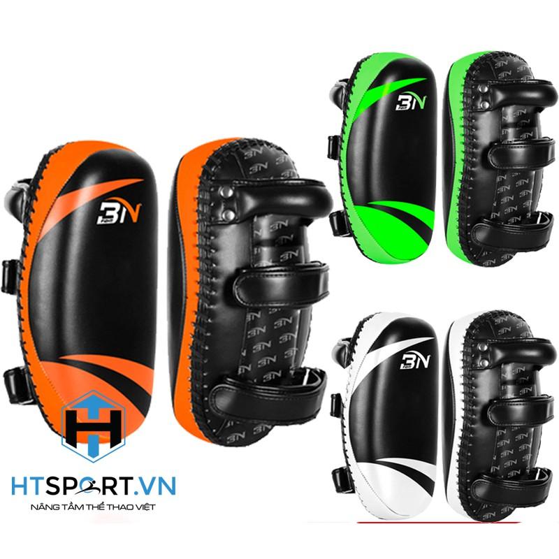 Đích Đá Boxing - Đích Đỡ Lamper KICK PADS Tập Võ Thuật Đấm Bốc MMA Quyền Anh Muay Thái BN chính hãng