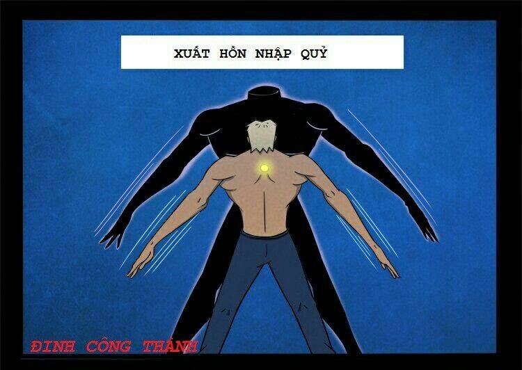 những sự kiện kỳ dị chapter 21 12