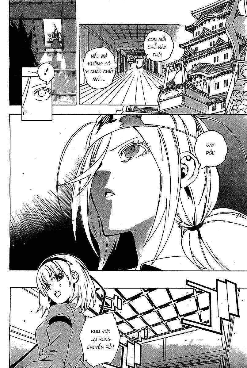 binbougami ga! chapter 70 46