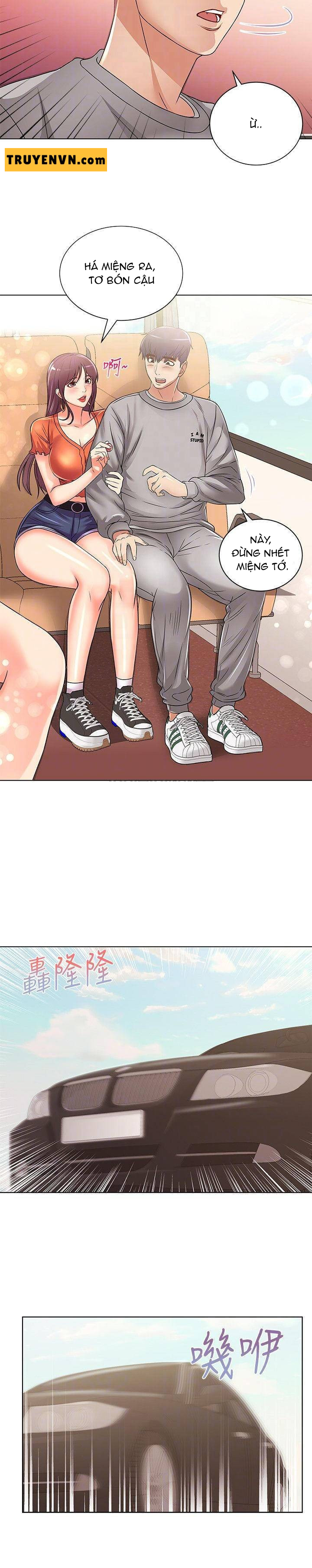 siêu thị của eunhye chapter 27 16