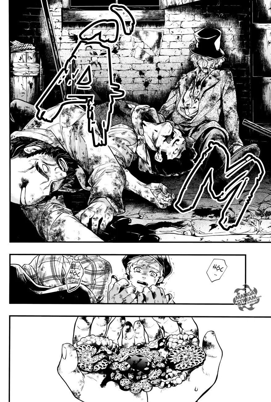 hắc quản gia chapter 148 17