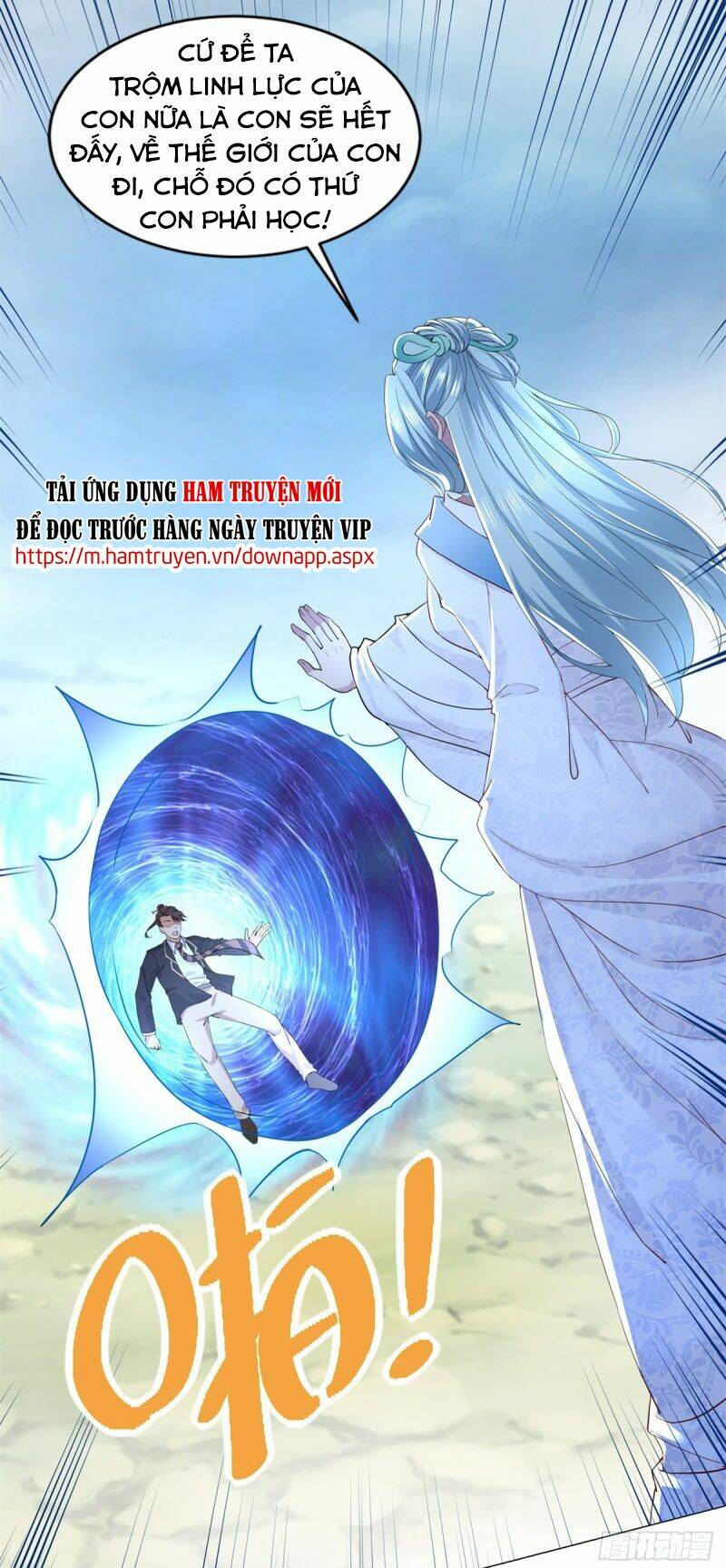 chí tôn toàn năng chapter 99 12