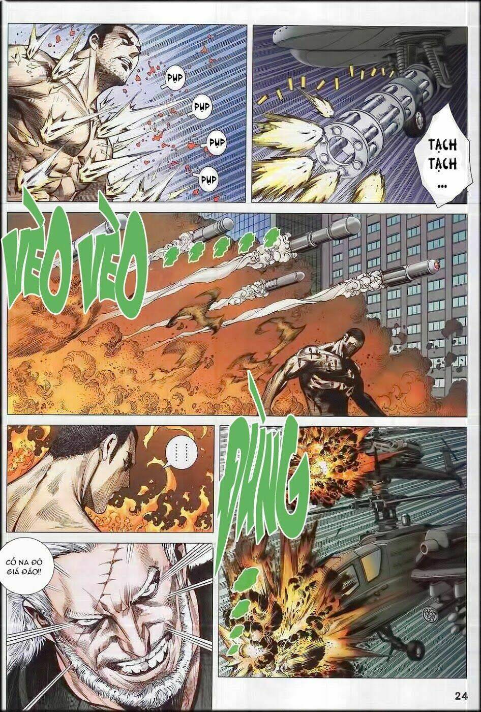 sát đạo hành giả chapter 85 23