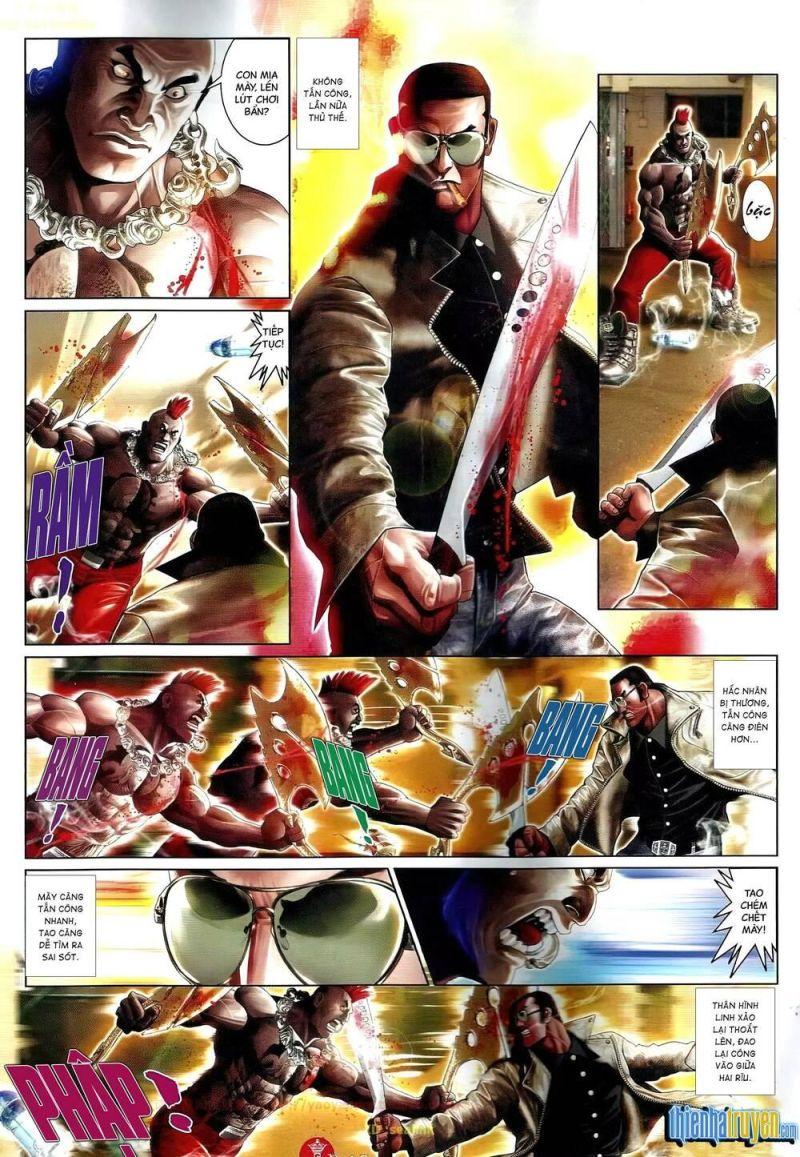 hỏa vũ diệu dương chapter 648 15