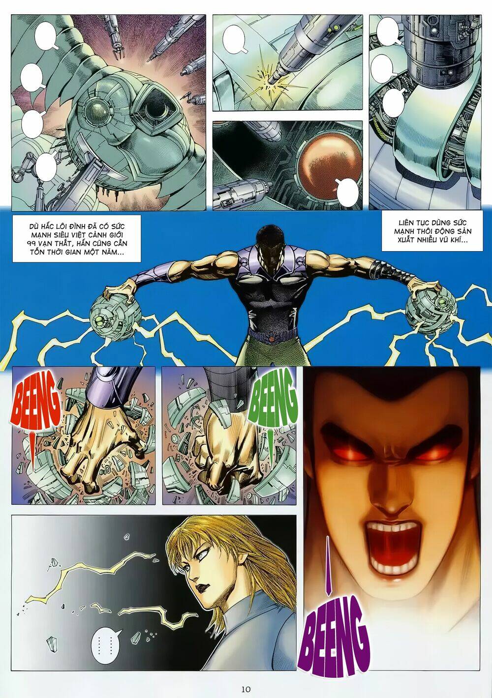 truyện ngắn ôn nhật lương hải dương chapter 7 10