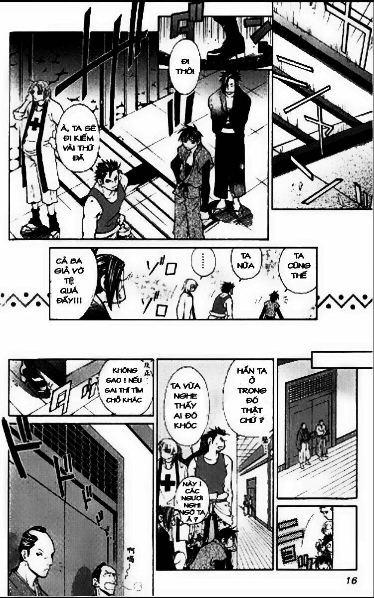 thần kiếm báo hiếu chapter 1.2 2