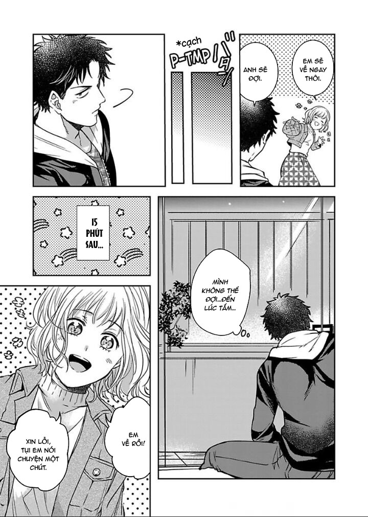 hàng xóm đáng sợ của tôi chapter 14.1 5