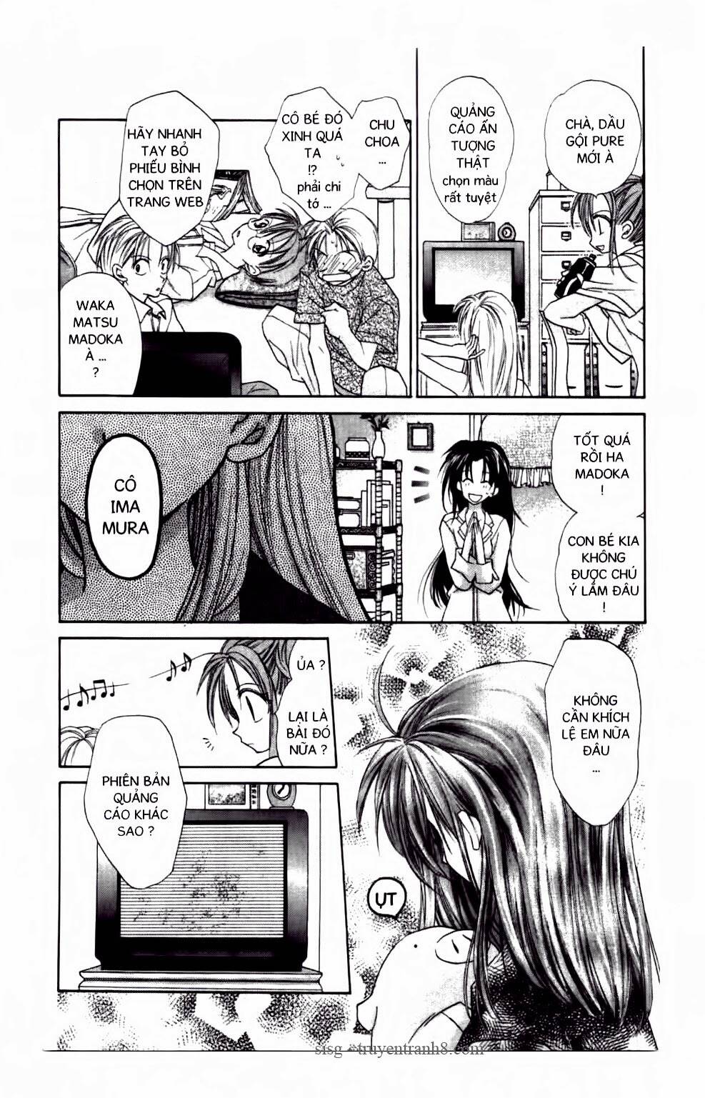 tìm ánh trăng tròn chapter 5 22