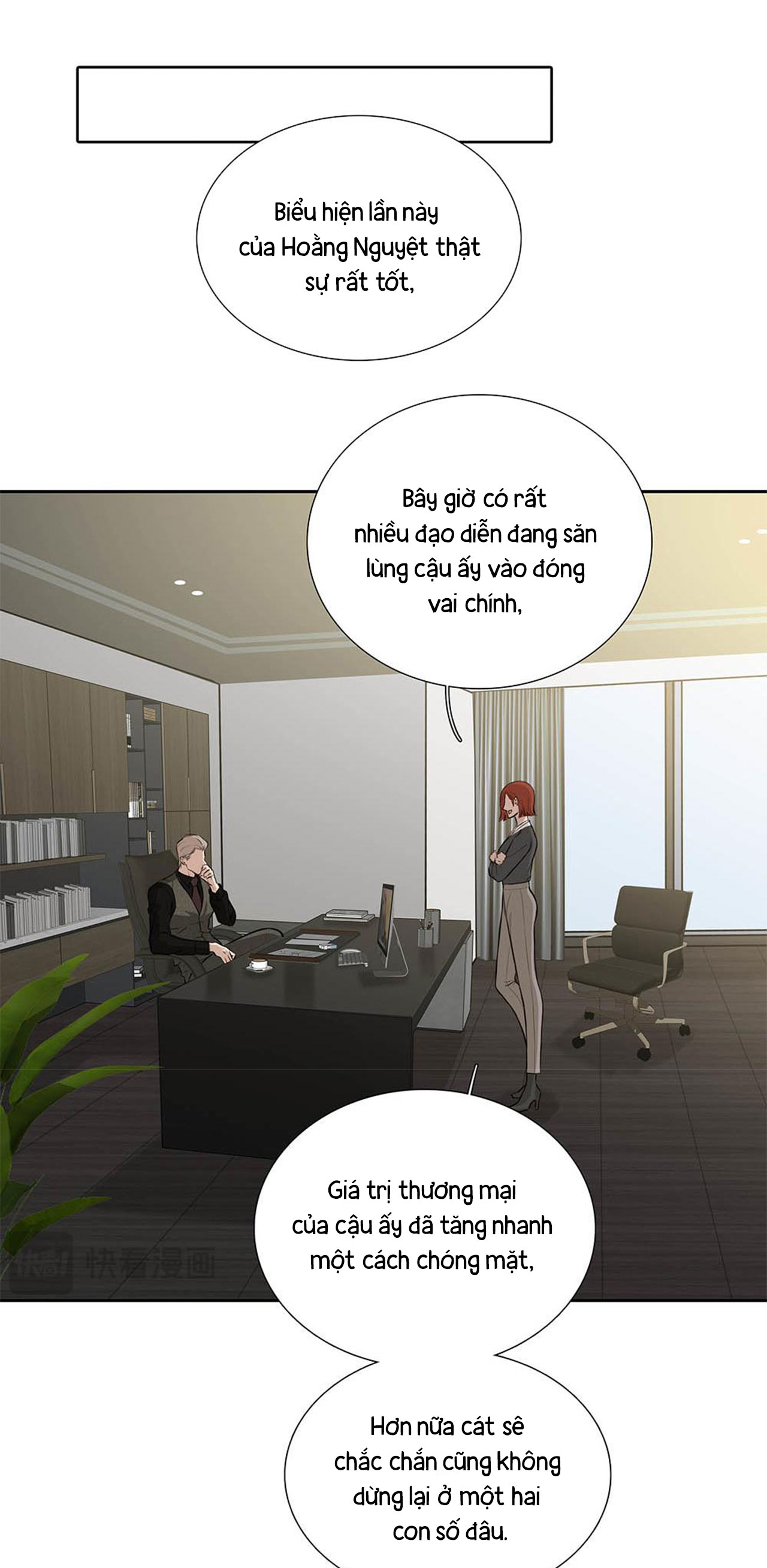 quan hệ nợ nần chapter 32 19