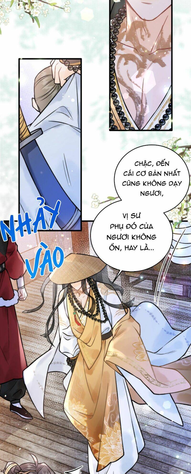 toàn tông môn đều là kẻ si tình, chỉ có ta là tỉnh táo chapter 62 8