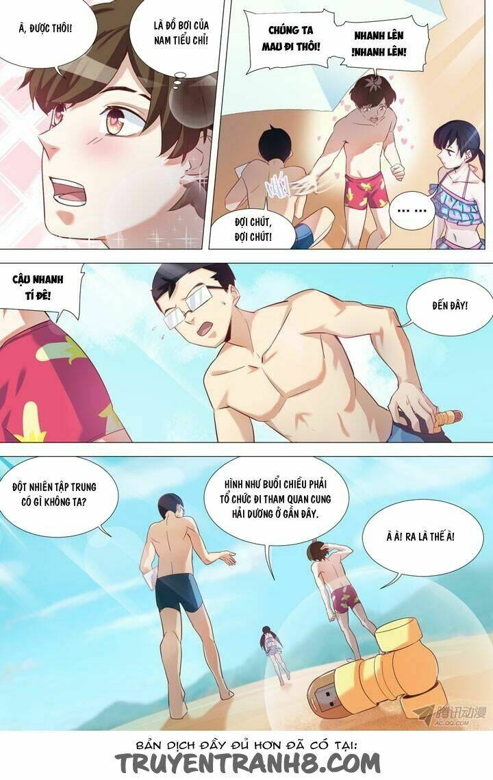 hiệp sĩ không có thể diện chapter 11 7