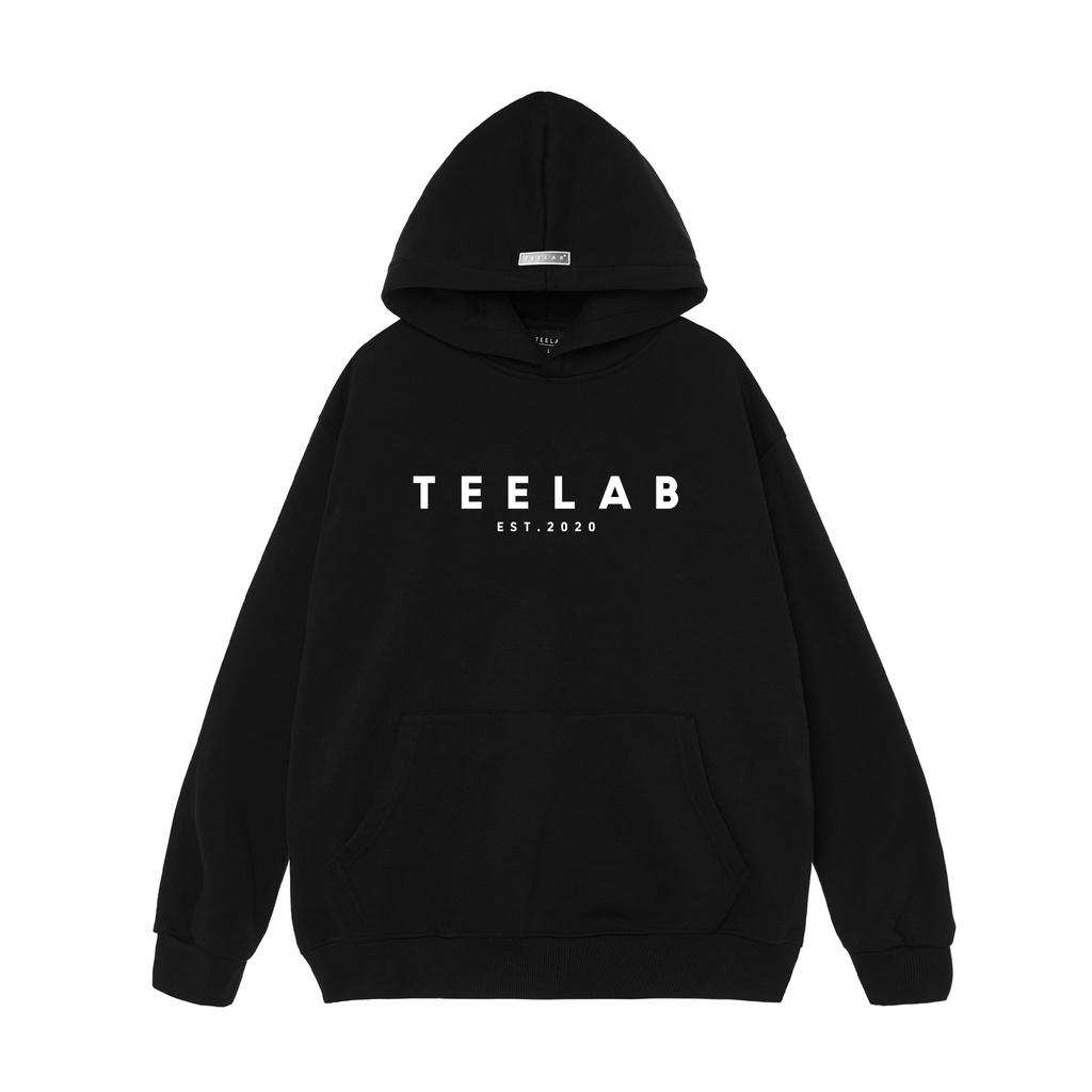 Áo Hoodie Teelab Premium Basic HD038