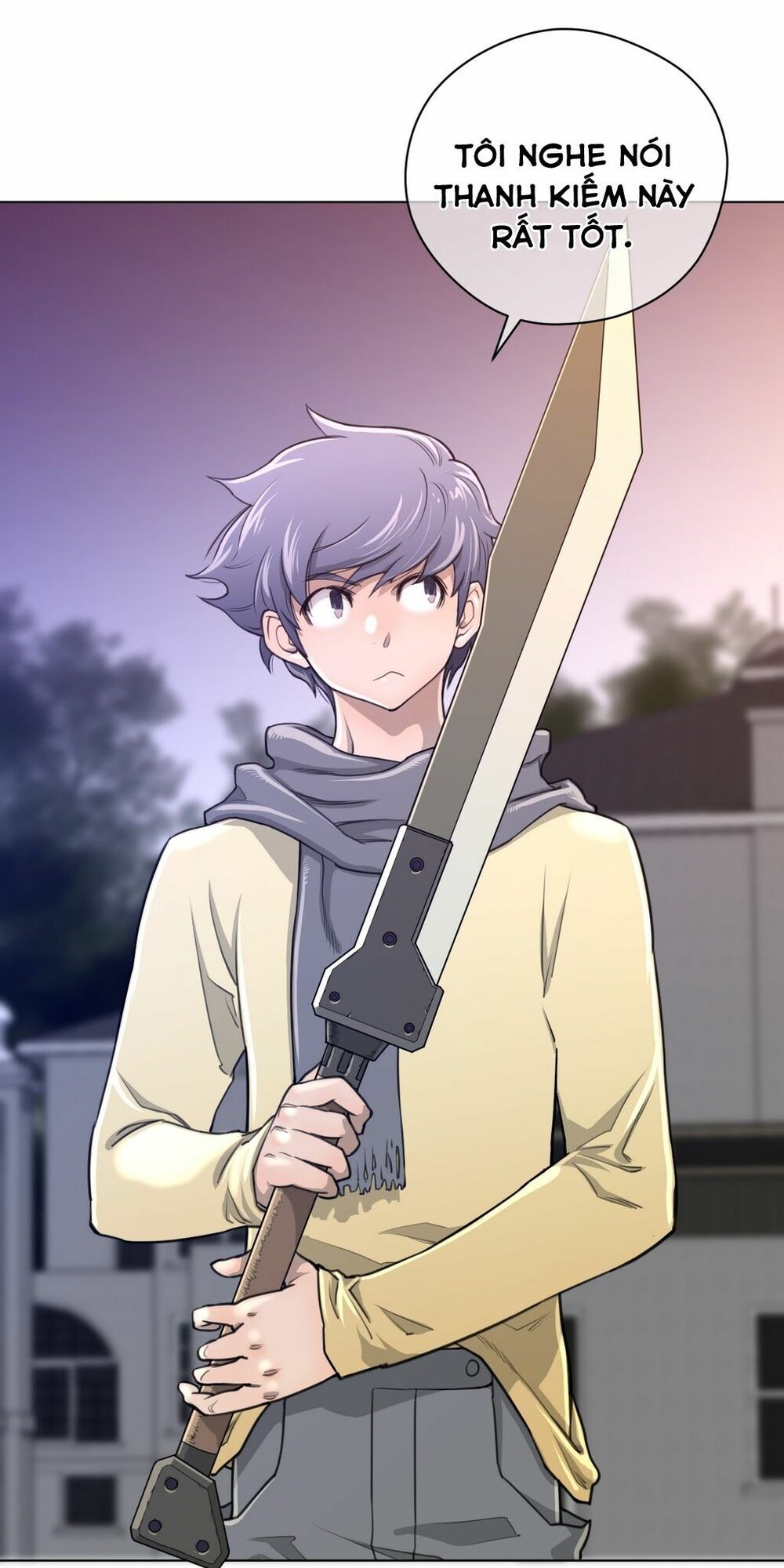 một nửa hoàn hảo chapter 11 61