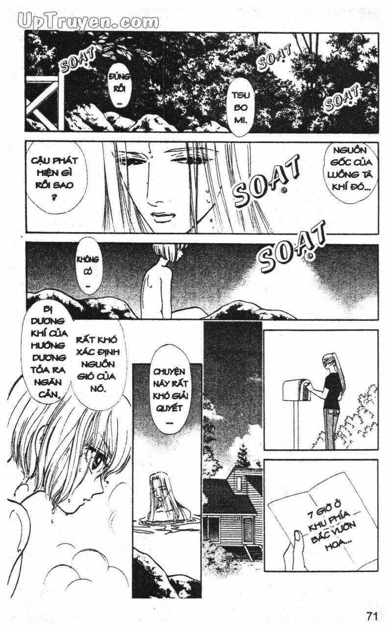 hoàng tử hoa - bud boy chapter 14 69