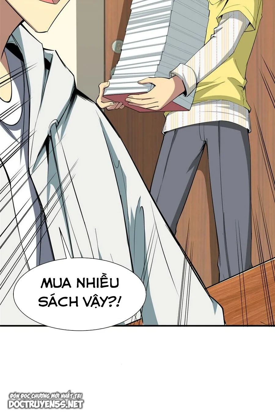 ta làm giàu từ thua lỗ game chapter 4 41