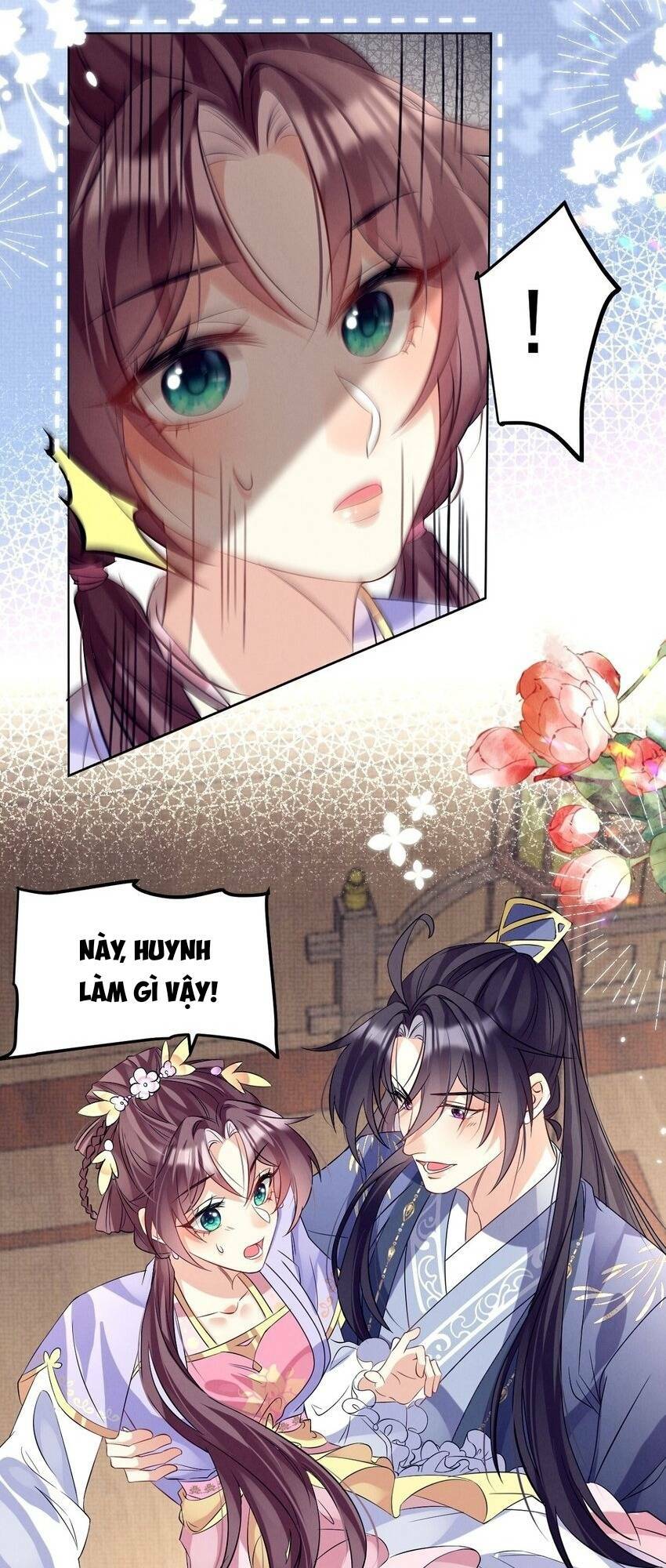 phương thức nuôi dưỡng nhân vật phản diện chapter 38 22