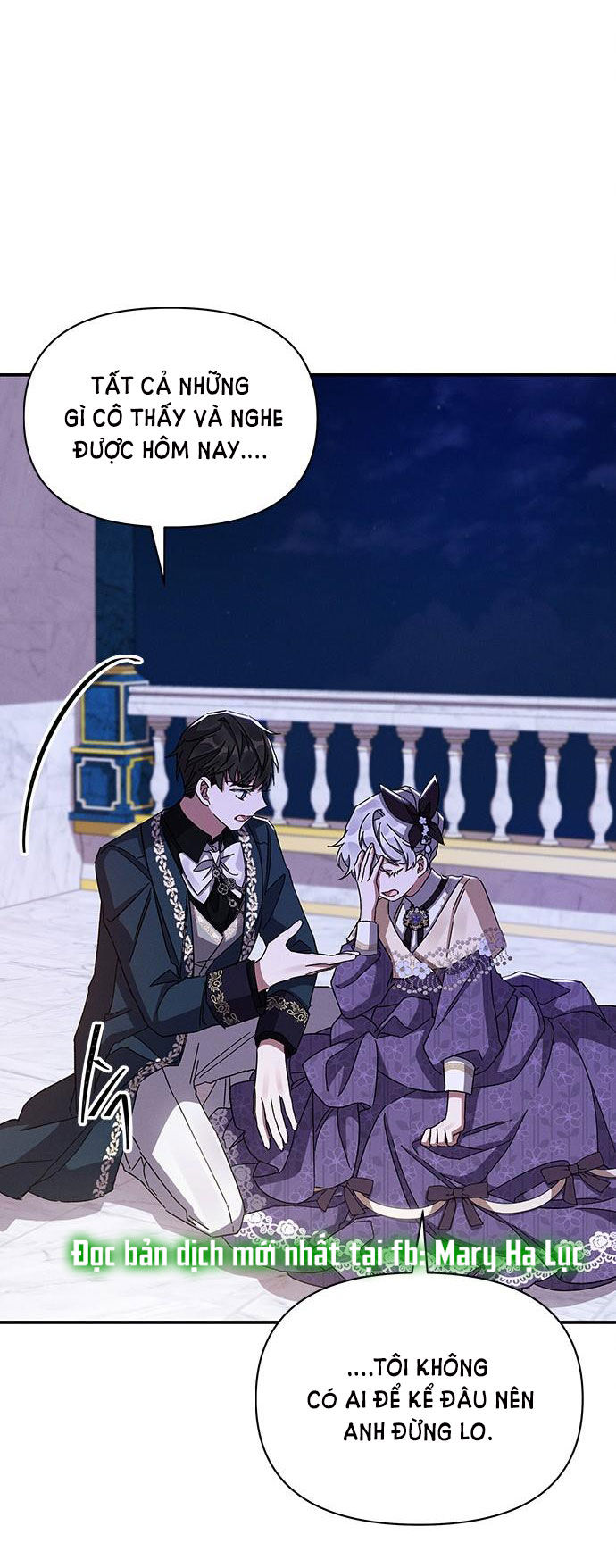 ôi kẻ thù không đội trời chung thân ái của tôi chapter 29.2 4
