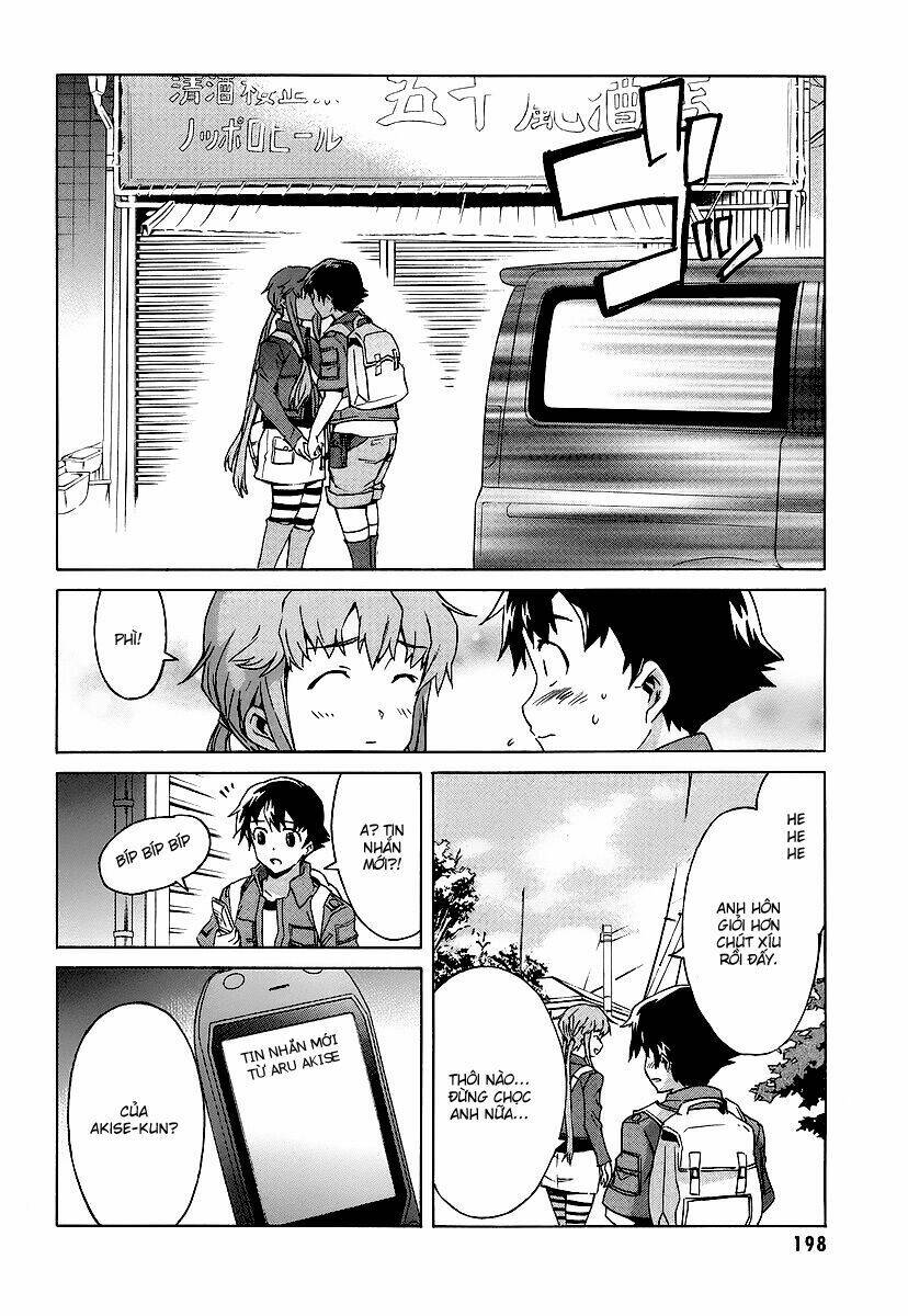 nhật kí tương lai chapter 23 34