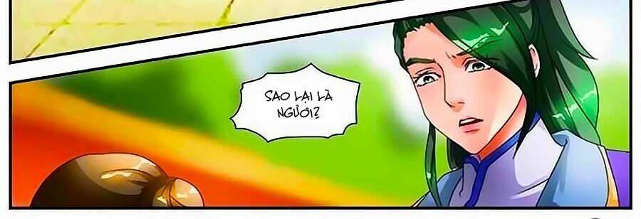 lấy lòng vương phi ngốc chapter 13 3