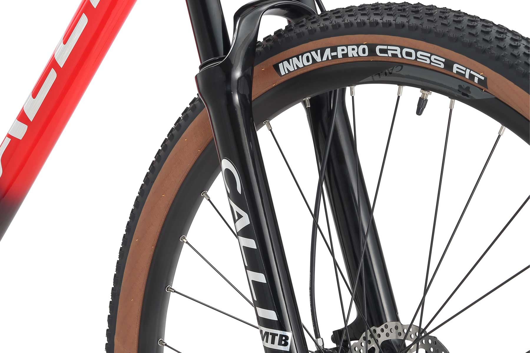 Xe đạp thể thao CALLI 8100 Khung carbon fiber, Module cao, phanh dầu thủy lực